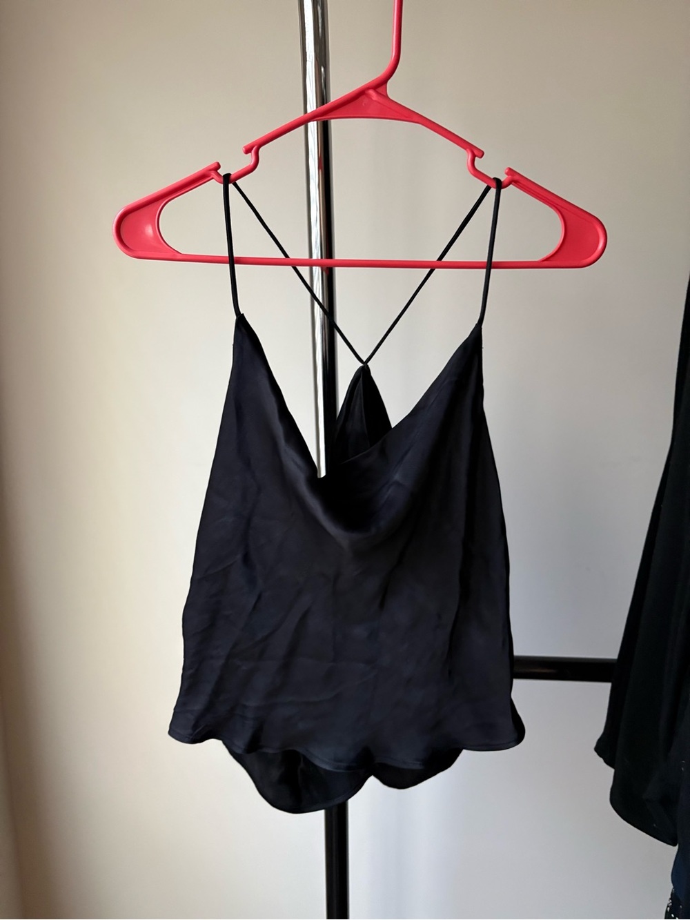 Zara Satin Cami